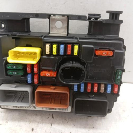 Boitier servitude moteur (BSM) CITROEN C3 PICASSO Photo n°1