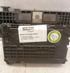 Boitier servitude moteur (BSM) CITROEN C3 PICASSO