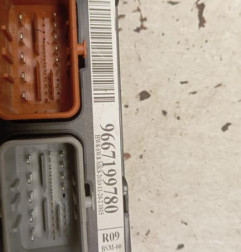 Boitier servitude moteur (BSM) CITROEN C3 PICASSO Photo n°3