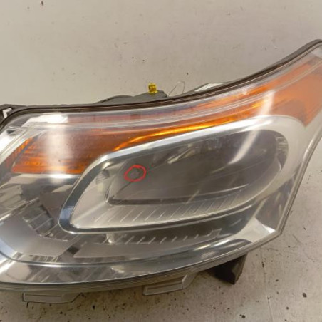 Optique avant principal gauche (feux)(phare) CITROEN C3 PICASSO Photo n°1
