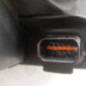 Optique avant principal gauche (feux)(phare) CITROEN C3 PICASSO