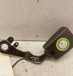 Attache ceinture arriere gauche PEUGEOT 5008 1 Photo n°1