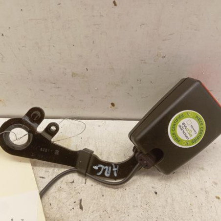 Attache ceinture arriere gauche PEUGEOT 5008 1 Photo n°1