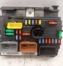 Boitier servitude moteur (BSM) CITROEN C3 2 Photo n°1