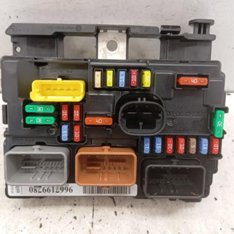 Boitier servitude moteur (BSM) CITROEN C3 2