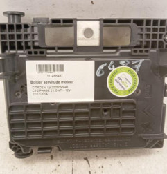 Boitier servitude moteur (BSM) CITROEN C3 2