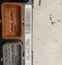 Boitier servitude moteur (BSM) CITROEN C3 2 Photo n°3