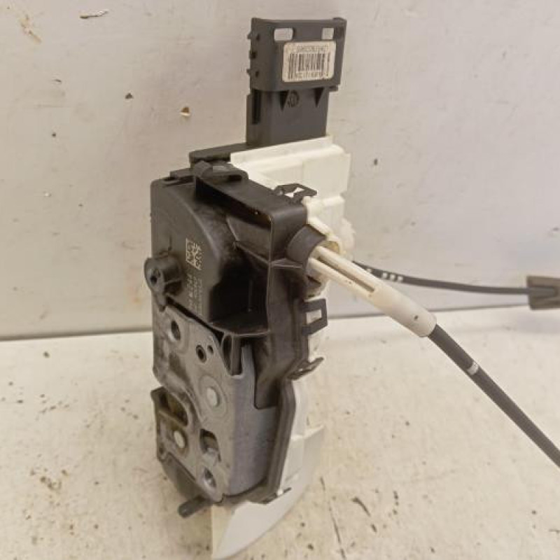 Serrure avant gauche CITROEN C3 2 Serrure avant gauche CITROEN C3 2