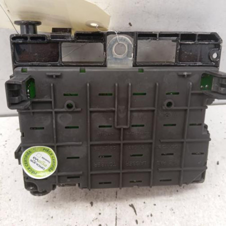 Boitier servitude moteur (BSM) PEUGEOT 206