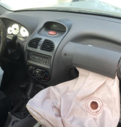 Boitier servitude moteur (BSM) PEUGEOT 206 Photo n°5