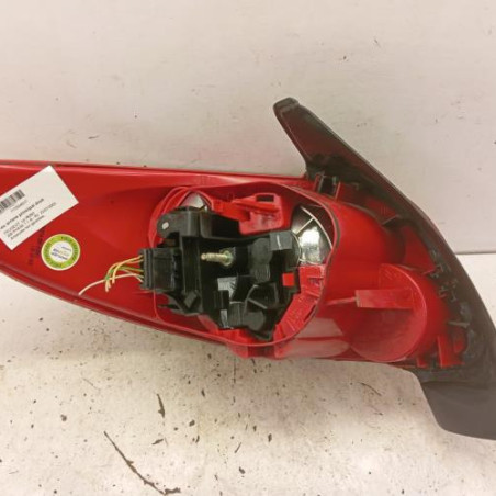 Feu arriere principal droit (feux) PEUGEOT 206
