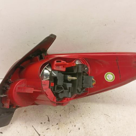 Feu arriere principal gauche (feux) PEUGEOT 206