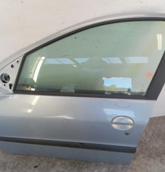 Porte avant gauche PEUGEOT 206 Photo n°1