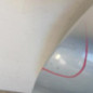 Porte avant gauche PEUGEOT 206