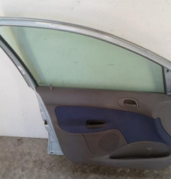 Porte avant gauche PEUGEOT 206 Photo n°6