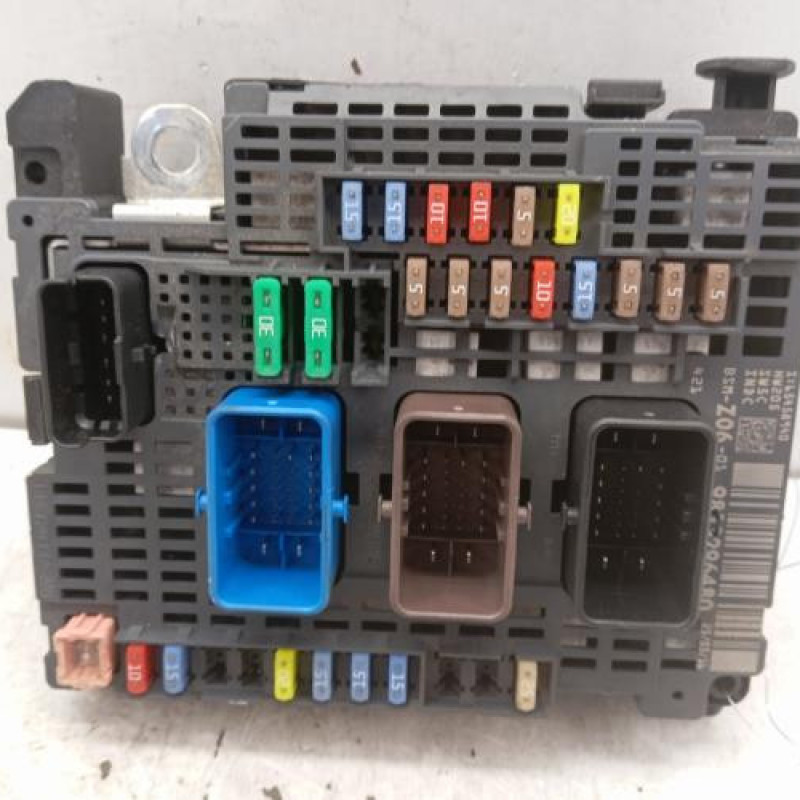 Boitier servitude moteur (BSM) DS DS5 Boitier servitude moteur (BSM) DS DS5