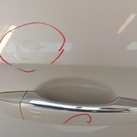 Porte avant droit DS DS5