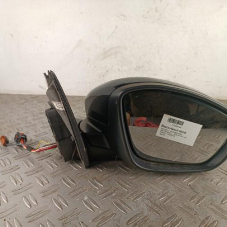 Retroviseur droit PEUGEOT 308 2 Photo n°1