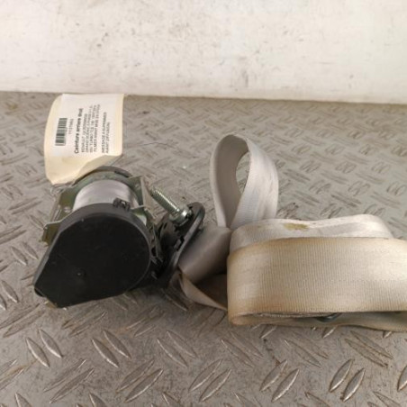 Ceinture arriere droit RENAULT GRAND SCENIC 3 Photo n°1