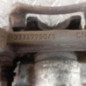 Etrier arriere droit (freinage) RENAULT TRAFIC 2