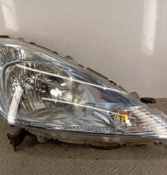Optique avant principal droit (feux)(phare) HONDA JAZZ 3 Photo n°1