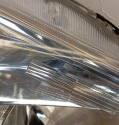 Optique avant principal droit (feux)(phare) HONDA JAZZ 3 Photo n°3