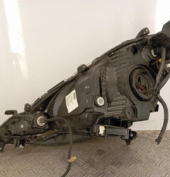 Optique avant principal droit (feux)(phare) HONDA JAZZ 3 Photo n°4