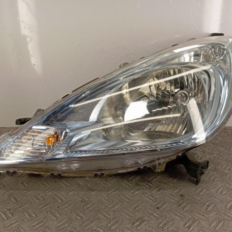 Optique avant principal gauche (feux)(phare) HONDA JAZZ 3