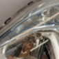 Optique avant principal gauche (feux)(phare) HONDA JAZZ 3