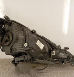 Optique avant principal gauche (feux)(phare) HONDA JAZZ 3 Photo n°4