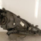 Optique avant principal gauche (feux)(phare) HONDA JAZZ 3