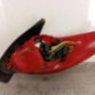 Feu arriere principal gauche (feux) PEUGEOT 206