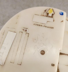 Pompe de gavage PEUGEOT 206 Photo n°4