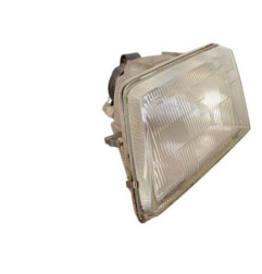 Optique avant principal gauche (feux)(phare) PEUGEOT 205