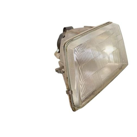 Optique avant principal gauche (feux)(phare) PEUGEOT 205
