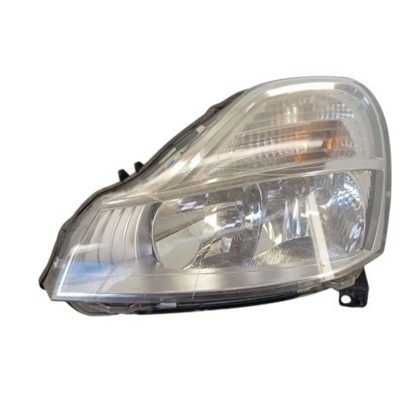 Optique avant principal gauche (feux)(phare) RENAULT GRAND MODUS