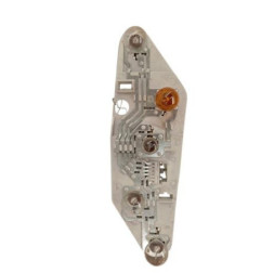 Platine feu arriere droit RENAULT GRAND MODUS Photo n°1