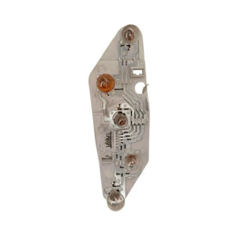 Platine feu arriere gauche RENAULT GRAND MODUS Photo n°1