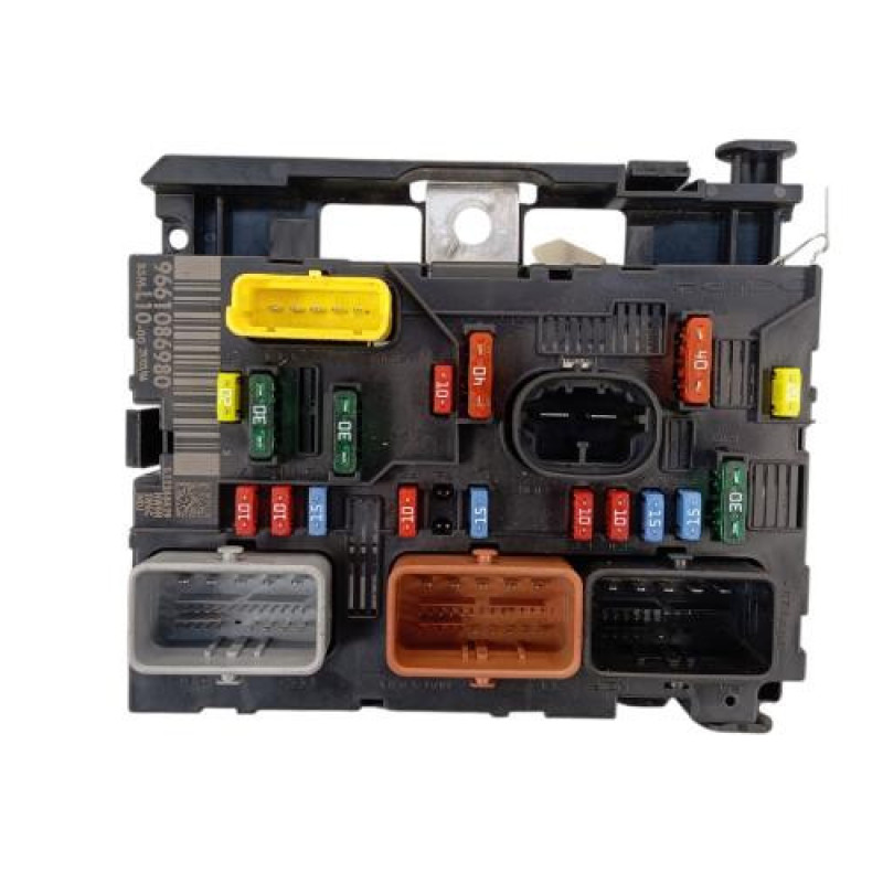 Boitier servitude moteur (BSM) PEUGEOT 207