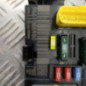Boitier servitude moteur (BSM) PEUGEOT 207
