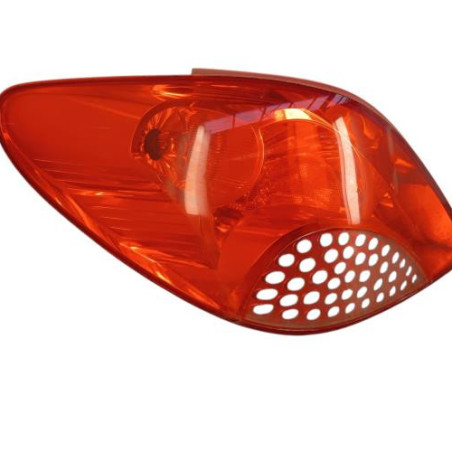 Feu arriere principal gauche (feux) PEUGEOT 207