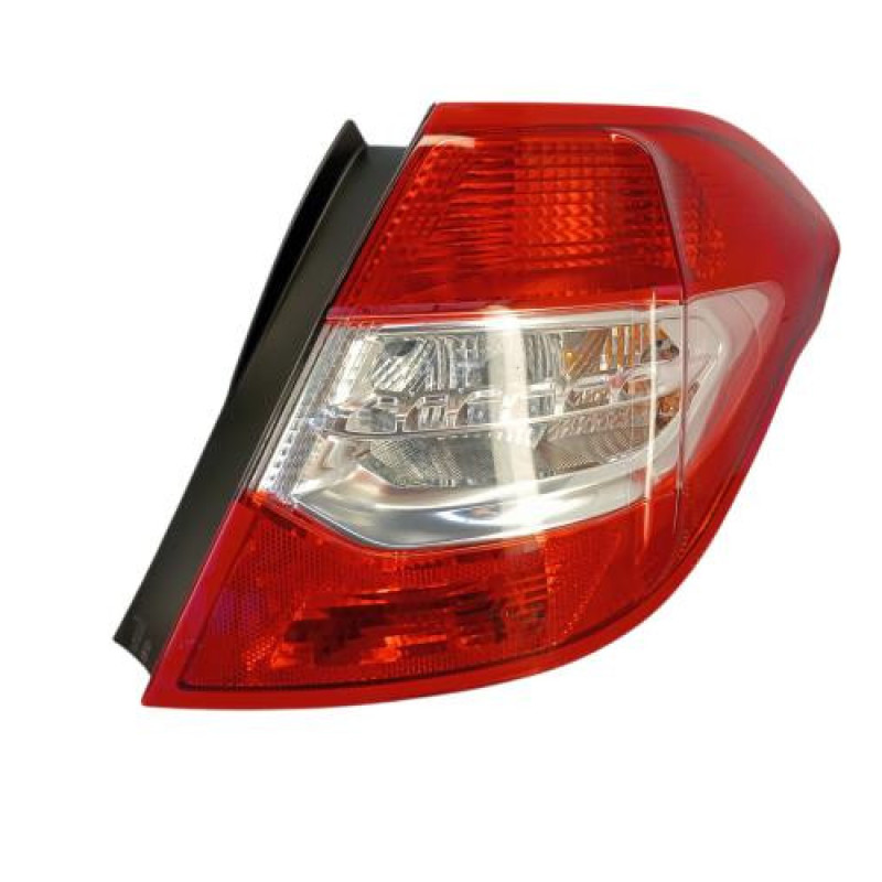 Feu arriere principal droit (feux) CITROEN C4 2