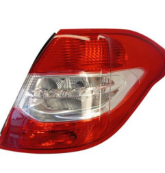 Feu arriere principal droit (feux) CITROEN C4 2