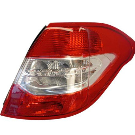 Feu arriere principal droit (feux) CITROEN C4 2