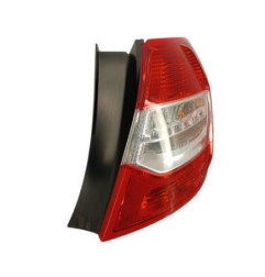 Feu arriere principal droit (feux) CITROEN C4 2 Photo n°3