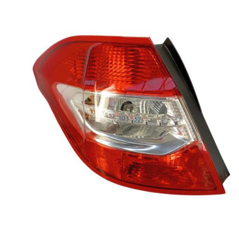 Feu arriere principal gauche (feux) CITROEN C4 2