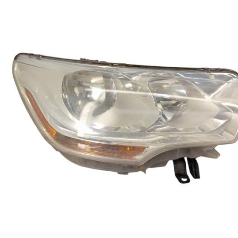 Optique avant principal droit (feux)(phare) CITROEN C4 2