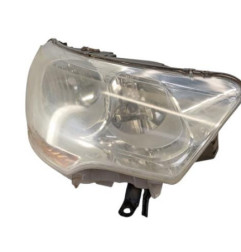 Optique avant principal droit (feux)(phare) CITROEN C4 2