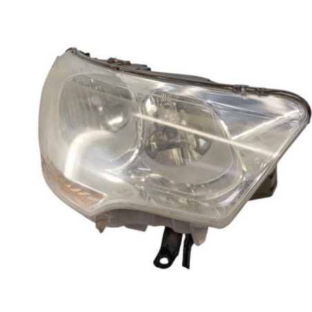 Optique avant principal droit (feux)(phare) CITROEN C4 2