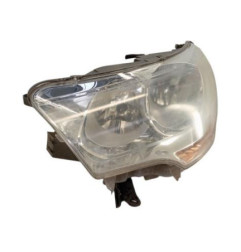 Optique avant principal gauche (feux)(phare) CITROEN C4 2